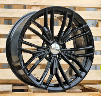 R19x9  5X112  ET  44  66.6  B5964  Black (BL)  For BMW  (Z4)  (New Model BMW 5 (Rear+Front))