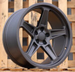 R20x9.5  5X115  ET  15  71.5  B1393  (LA5333)  Dark Bronze Half Matt (YDHM)  For RACIN  (K3)  (Color:V4)