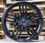 R18x8  5X160  ET  50  65.1  B1572  Black (BL)  For FORD  (Z2)  ((AKC 105 Eur)(max 1100kg))