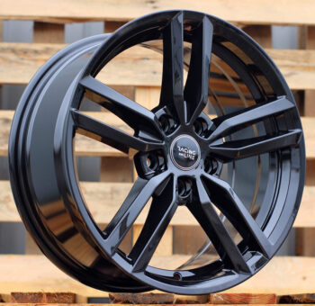 R17x7.5  5X120  ET  40  72.6  Y0136  Black (BL)  For RACIN  (P2)