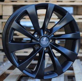 R19x5  5X112  ET  43  66.5  BK799  Black (BL)  For BMW  (R)  ((BMW i3 EV (Electric car))