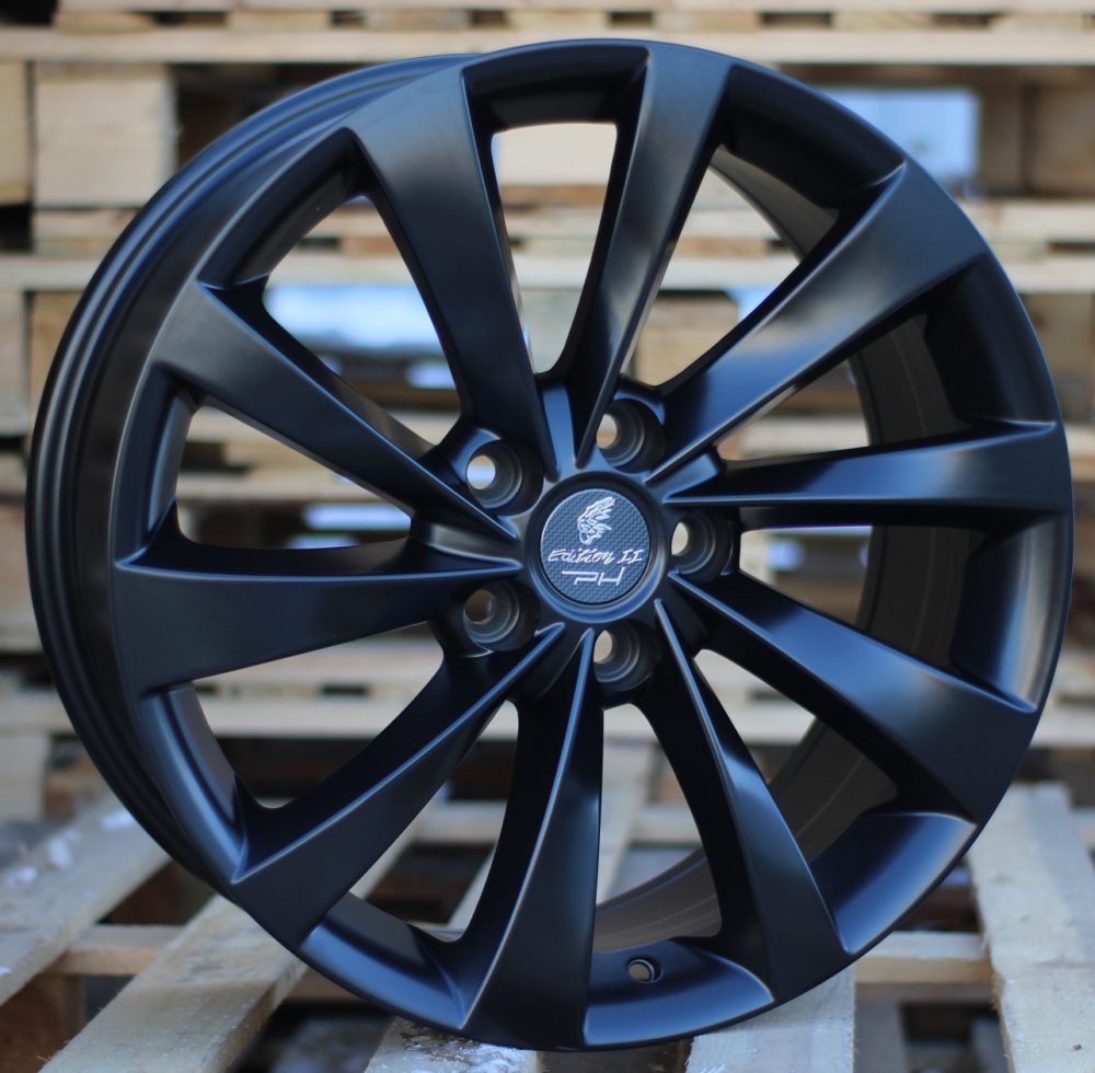 R19x5  5X112  ET  43  66.5  BK799  Black (BL)  For BMW  (R)  ((BMW i3 EV (Electric car))
