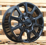 R18x8  5X150  ET  60  110.1  B1380  Black (BL)  For 4X4  (K3)