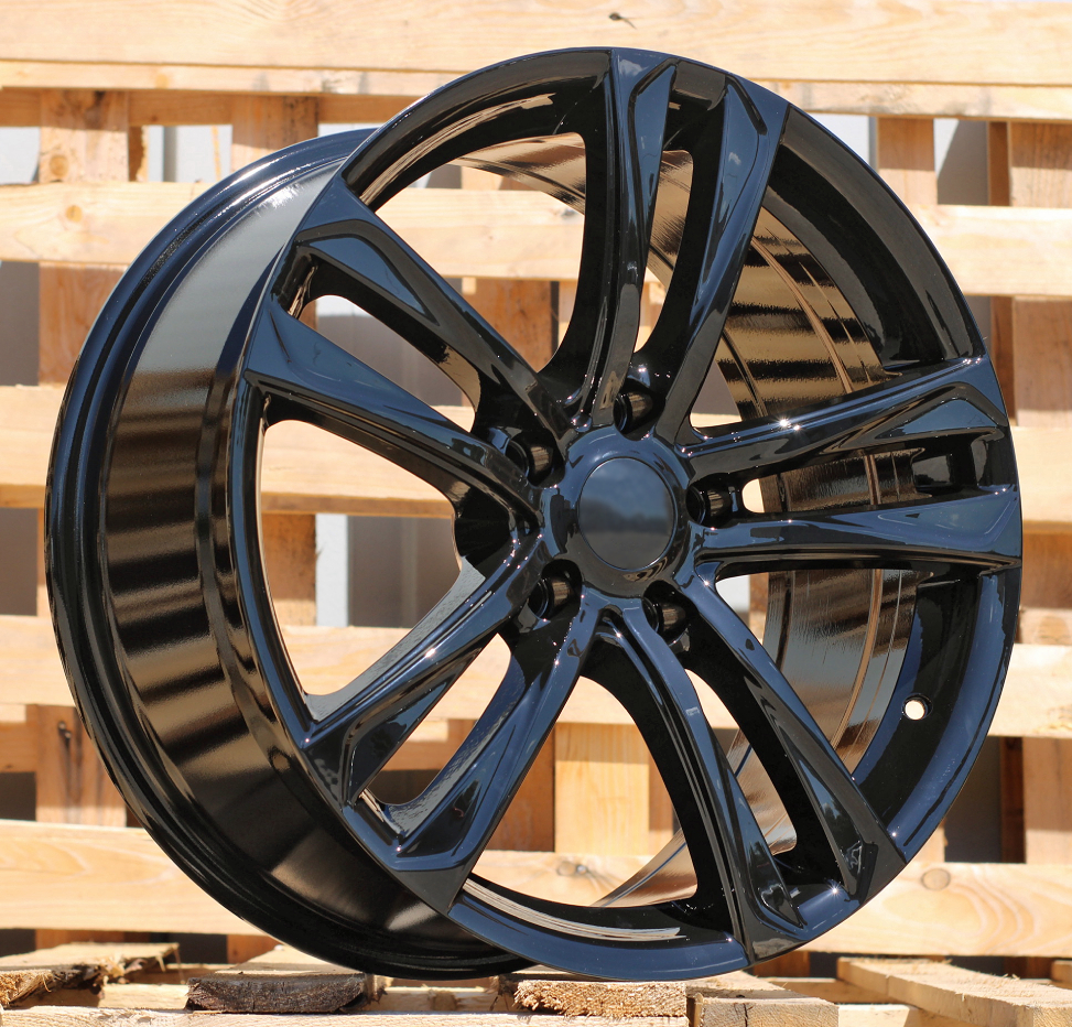 R15x6  4X100  ET  45  60.1  BK798  Black (BL)  For RACIN  (R)