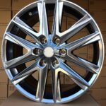 R20x8.5  6X139.7  ET  25  106.1  B1078  Machined Silver (MS)  For TOYOT  (K3)
