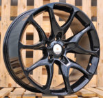R20x9  5X127  ET  32  71.5  B1790  Black (BL)  For JEEP  (Z6)