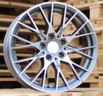 R18x9  5X120  ET  40  72.6  A5479  (BK5441)  Grey Polished+Powder Coating (MGPC)  For BMW  (P)  ())