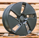 R19x7.5  5X108  ET  45  65.1  3S1259  Black Half Matt (BLHM)  For PEUG  (P)  (HYBRID FORGED)