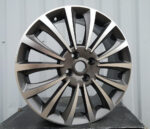 R15x6.5  4X98  ET  42  58.1  5077  Grey Polished (MG)  For FIAT  (R)  ((AKC 46 Eur))