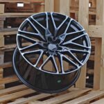 R21x10  5X120  ET  40  74.1  B5771  BLGR  For BMW  (K4)  (Rear+Front)