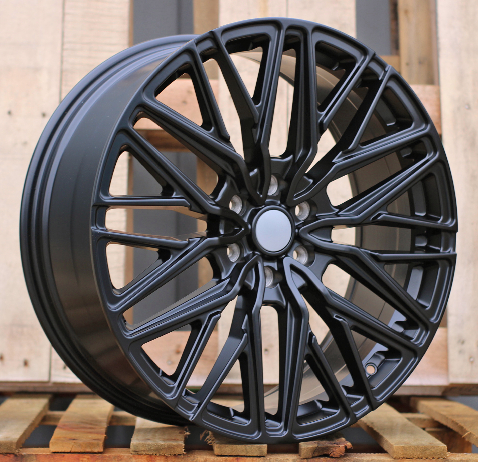 R20x8  6X120  ET  48  74.6  I0413  Black (BL)  For 4X4  (A)  ((max 1000 kg))