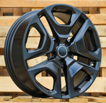 R19x7.5  5X114.3  ET  40  60.1  Y0113  Black Half Matt (BLHM)  For TOYOT  (K2)