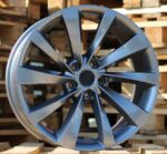 R19x8.5  5X114.3  ET  40  64.1  B1396  Gun Metal (GM)  For TESLA  (P2+Z4)  (Model 3)