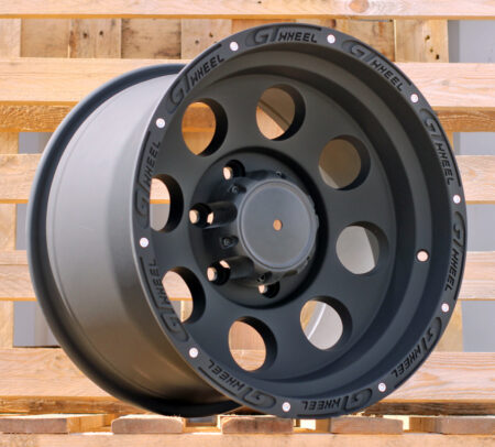 R16x10  6X139.7  ET  M10  110.1  BY531  Black Matt (BM)  For 4X4  (K3)  ((FB))
