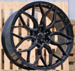R23x10.5  5X120  ET  40  72.6  B1604  Black (BL)  For RACIN  (P+Z2)  (STYLE VOSSEN)