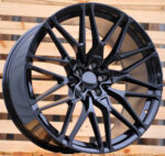 R21x9.5  5X120  ET  26  66.5  B5771  (IN0295)  Black (BL)  For BMW  (K8)  (XM G09)