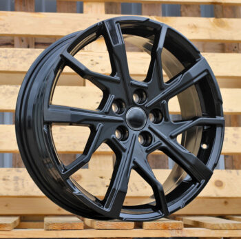 R19x6.5  5X114.3  ET  40  60.1  YF1159  Black (BL)  For TOYOT  (Z6)  (Prius V (XW60) HYBRID FORGED)