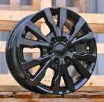 R16x6.5  6X120  ET  50  74.5  B3025  Black (BL)  For FORD